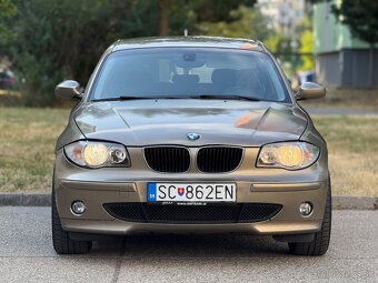 BMW E87 118d 90kw M47, r.v.2006 - 2