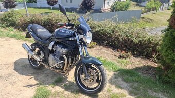 Suzuki Bandit 600 - 2