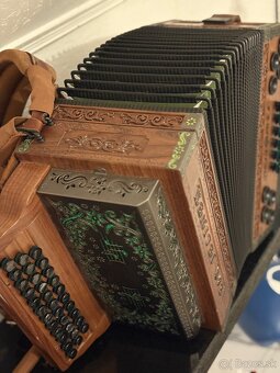 Heligónku Jelinek - 2