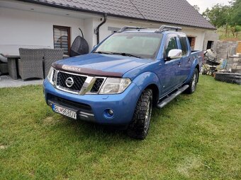 Nissan NAVARA 3.0 DCI V6 170kw AT/7 PLATINUM LONG - 2