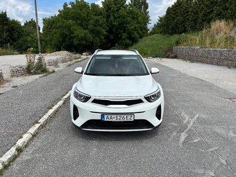 KIA Stonic 1.2 DPi r.v. 1/2024, 1. Majiteľ - 2