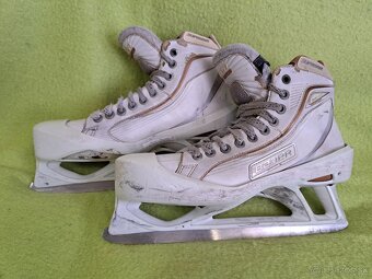 BAUER SUPREME Brankarske korcule - 2