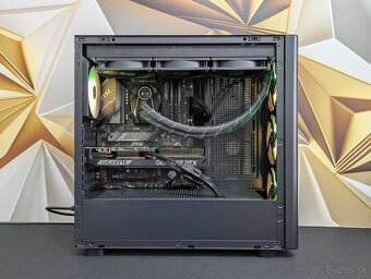 AMD RYZEN 7 9800X3D/RTX 5070 12GB/64GB DDR5/1TB - 2