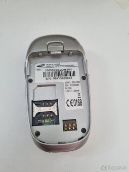 Samsung SGH-E330 - 2