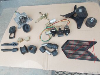 Predam pre skodovky domcek riad silenbl motor napravnicu - 2
