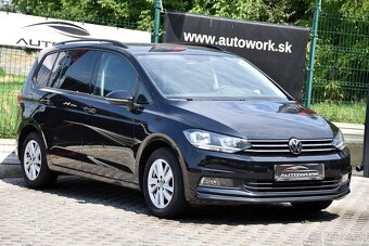 Volkswagen Touran 2.0 TDI DSG Comfortline SR 2022 DPH - 2