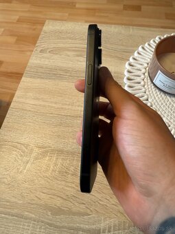iPhone 15 Black 128GB - 2