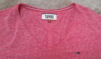 panske tricko Tommy Jeans - M - 2