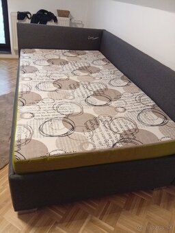 Posteľ 120x200 - 2