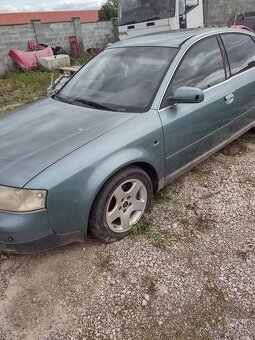 Audi A6 TDI - 2