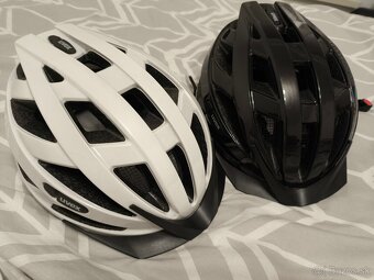 UVEX I-VO 52-57 (Black+White) - 2