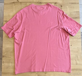 Pánske tričko Tommy Hilfiger - XXL - 2