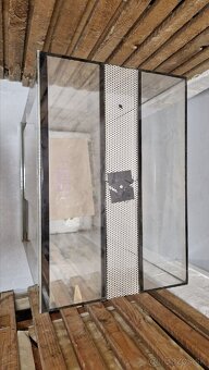 Terarium pre plaza, korytacku - 2