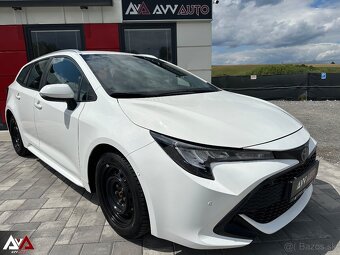 Toyota Corolla Combi 1.8 Hybrid e-CVT Comfort,Pôvodný lak,SR - 2