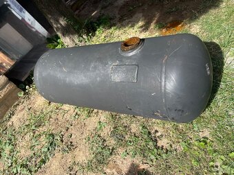 Nádrž na kompresor. 60l - 2