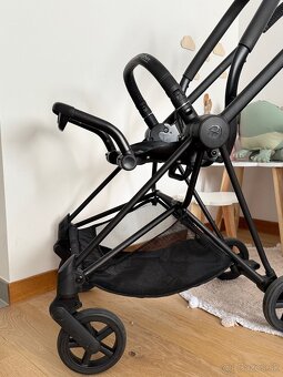 Cybex mios 3.0 matt black - 2