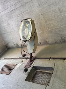 Reflektor na halu z CSSR - 2