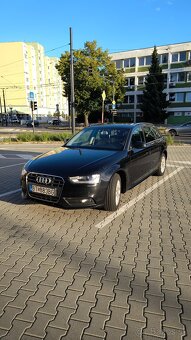 Audi A4 Avant 2013 2.0TDI - 2