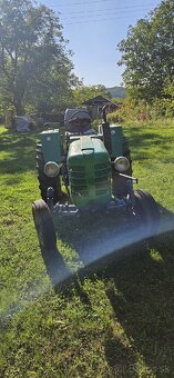 Zetor 25 - 2