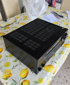 Onkyo TX-NR 686 - Rezervované - 2