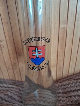 Fľaša Slovensko - 2