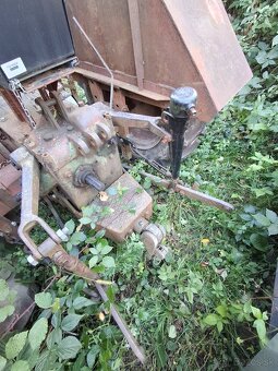 Zaves Zetor 25K - 2