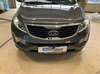 KIA SPORTAGE 2.0 CRDI 4X4 PLATINIUM - 2