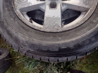 Jeep 5x127 245/65 r17 - 2