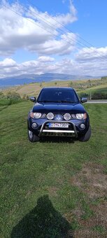Mitsubishi L200 - 2