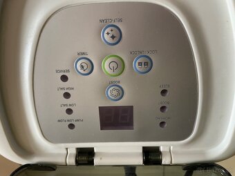 Solinaror intex eco5220 používaní 1 sezónu - 2