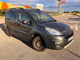 Citroën Berlingo 1.6Hdi Mulstispace - 2