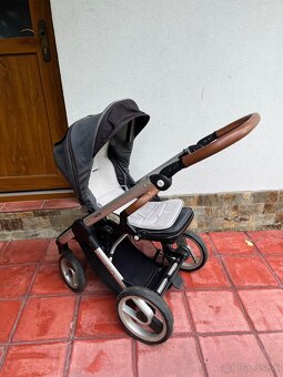 Kočík Mutsy Evo Urban Nomad - 2