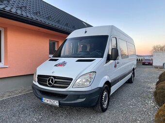 Mercedes-Benz Sprinter 318 CDI - 2