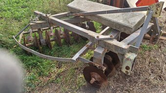 Podmietacie disky - 2