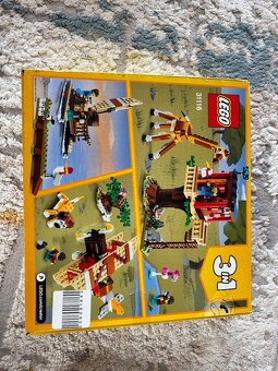 Lego stromodom - 2