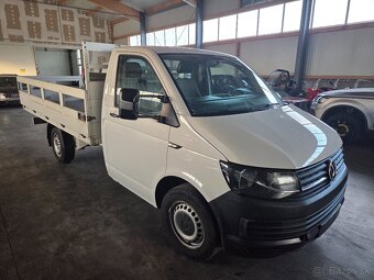 VW Transporter - 140000 km - 2