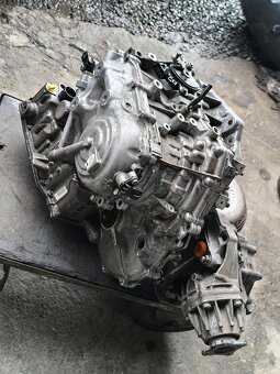 Automaticka Prevodovka Suzuki SX4 - 2