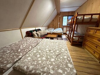 predaj | Priestranná horská chata v Oščadnici - 2