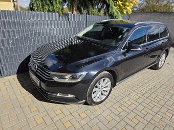 PASSAT VARIANT B8 2,0TDI 110kw DSG HIGHLINEE - 2