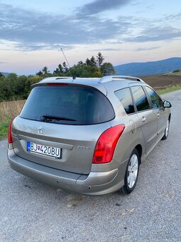 Peugeot 308 SW Combi - 2