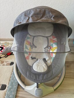 Elektrická kolíska - 2