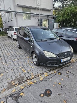 Ford 1,8 diesel 2008r - 2