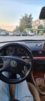 Škoda Octavia 1 combi Laurin&Klement - 2