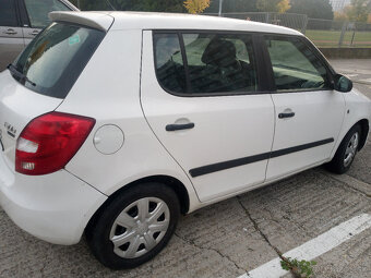 Škoda Fabia 1.2 HTP - LPG - 44 kW -Classic- - 2