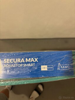 Podložka pod podlahy Arbiton Secura Aquastop - 2