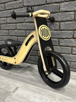 Drevené odrážadlo Kinderkraft Uniq - 2