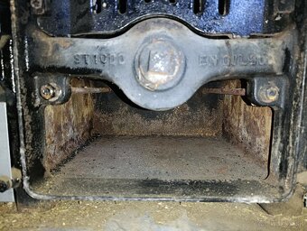 Na predaj Liatinový kotol Caldera Solitherm - 2