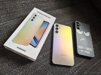 Samsung galaxy a34 5G - 2