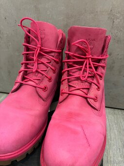 Dámske topánky Timberland veľ 40 - 2