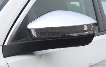 VW t cross 2018-2023 chrom nerez - 2